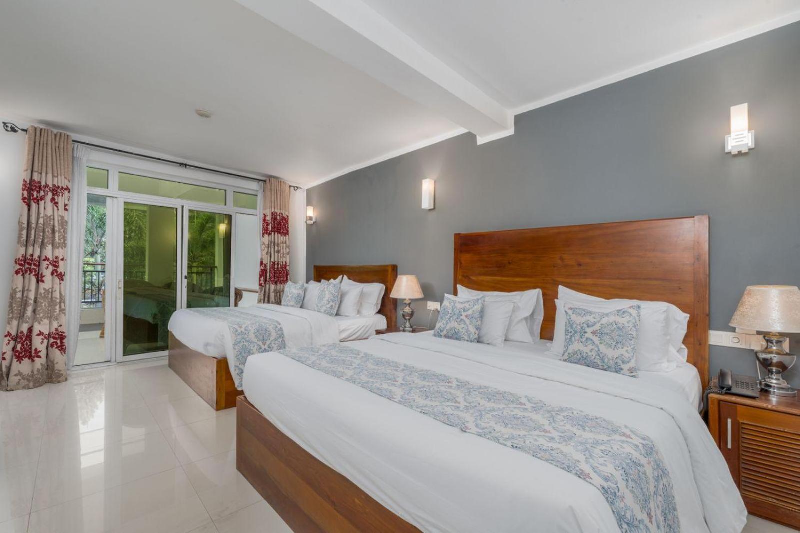 Hotel Travellers Nest Kandy Zewnętrze zdjęcie